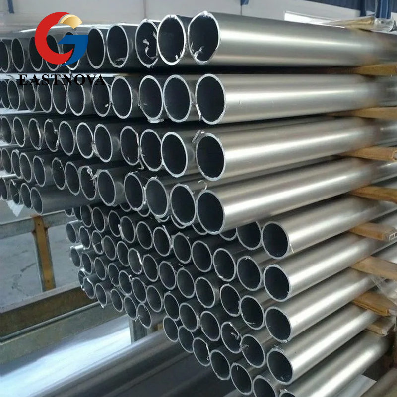 Aluminum tube