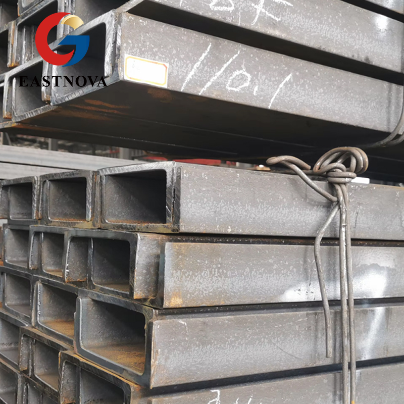 Channel steel