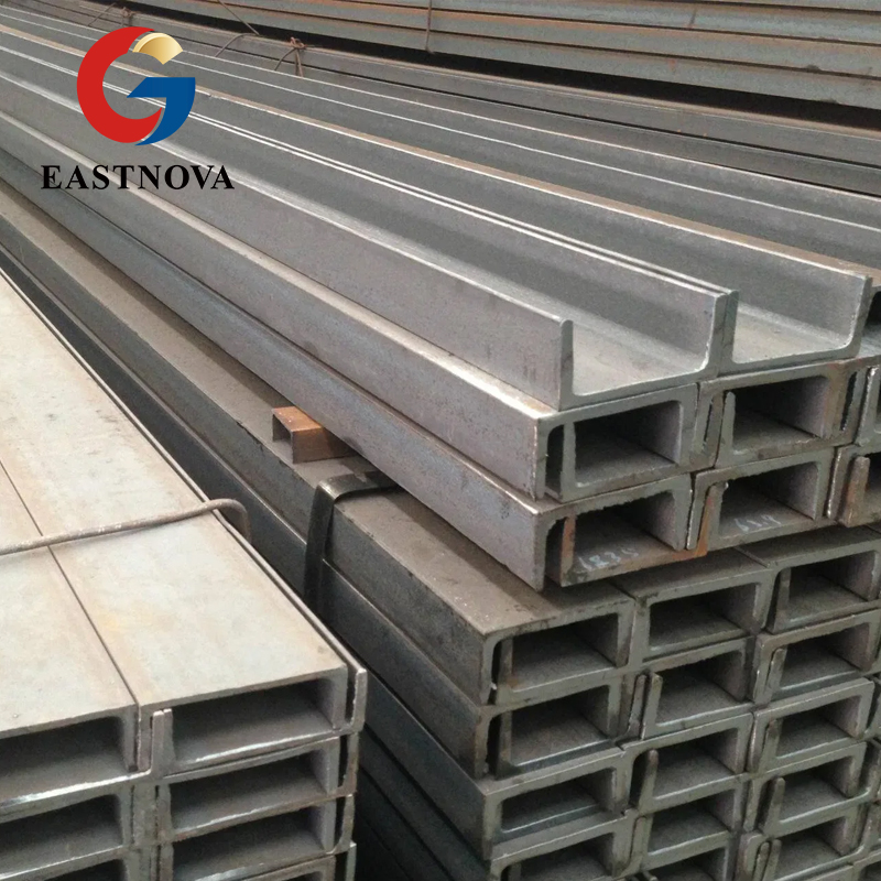 Channel steel