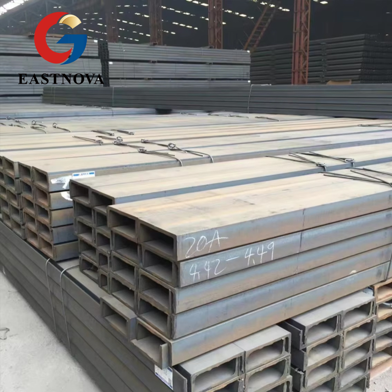 Channel steel