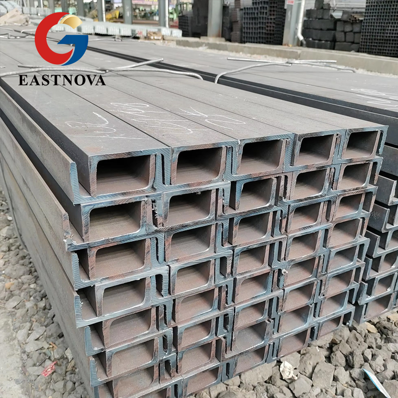 Channel steel