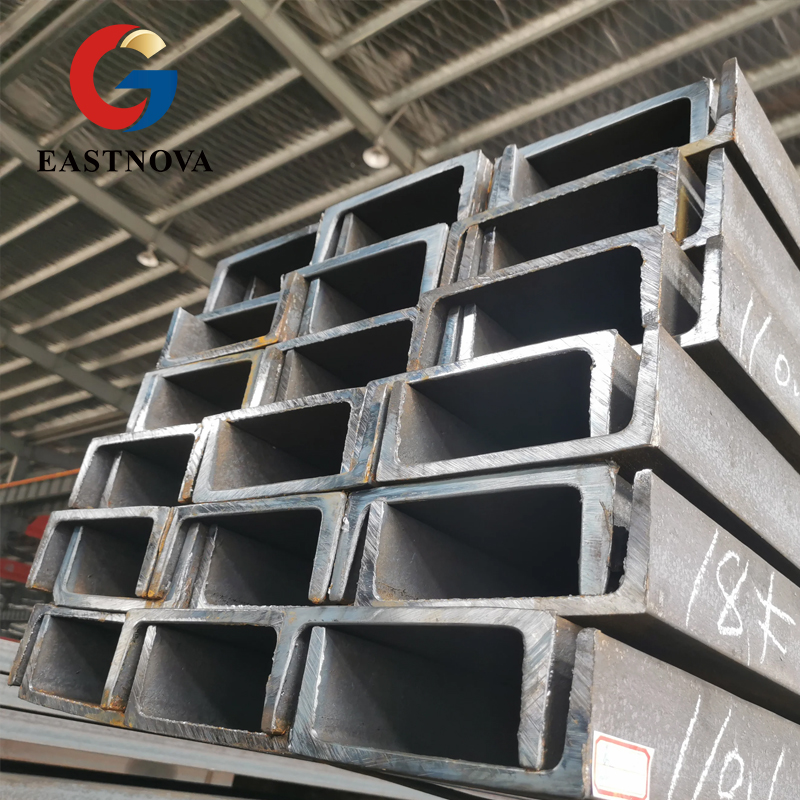 Channel steel