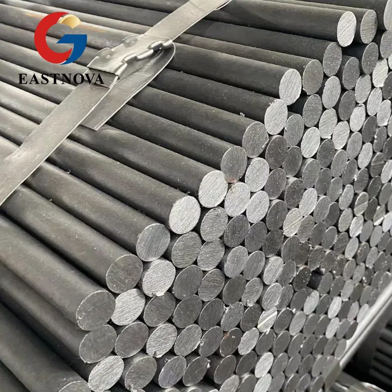 Round steel