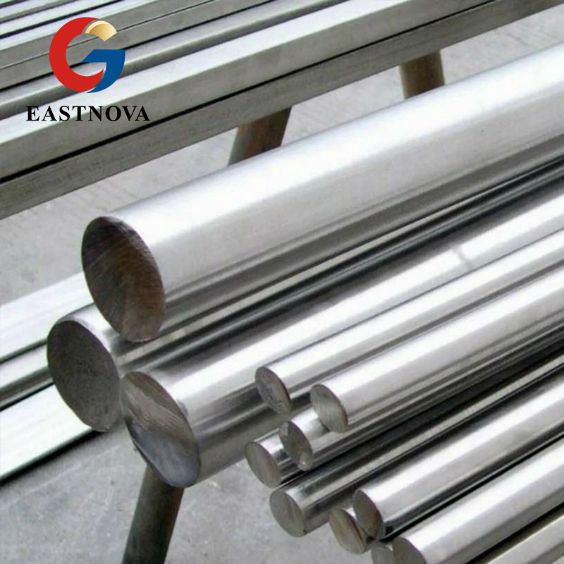 Round steel