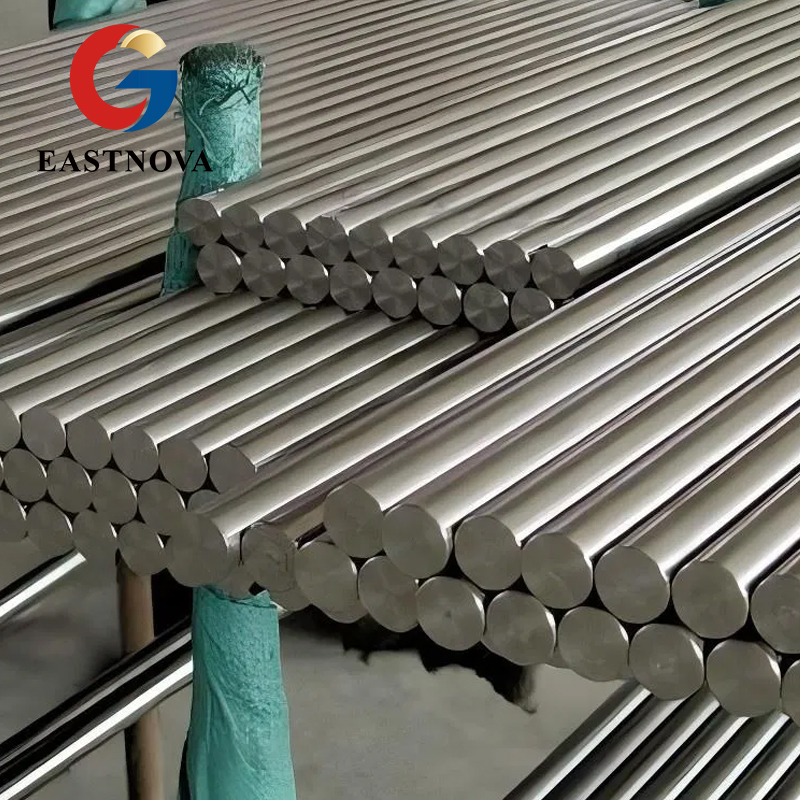 Round steel