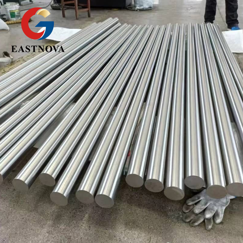 Round steel