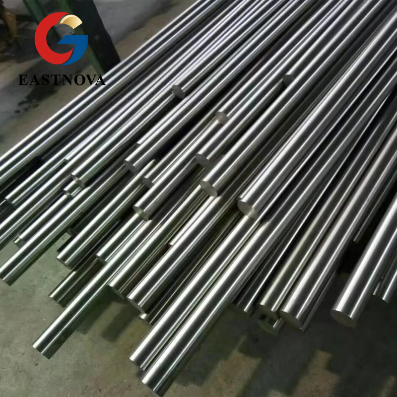 Stainless steel round bar