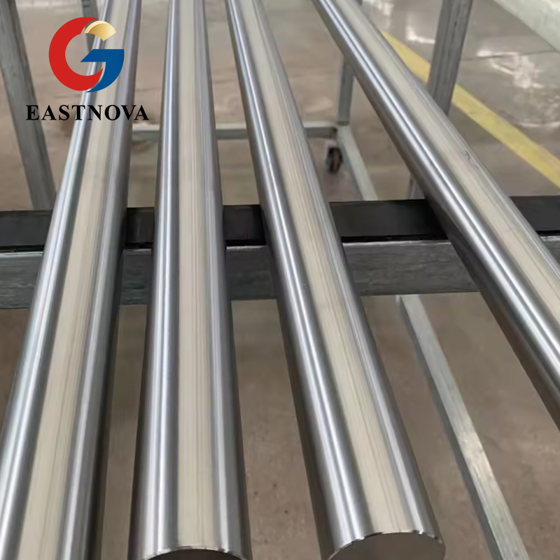 Stainless steel round bar