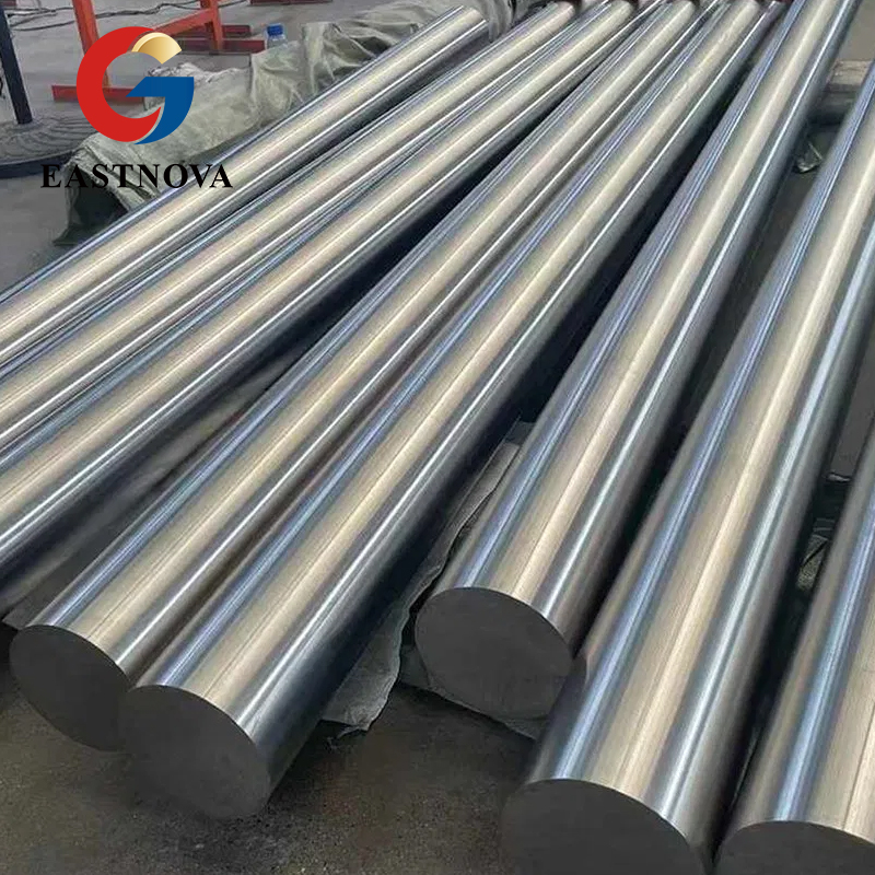 Stainless steel round bar