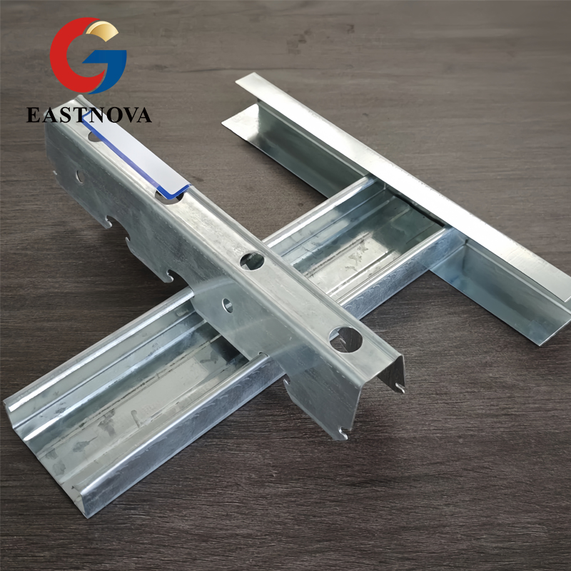 Keel light steel