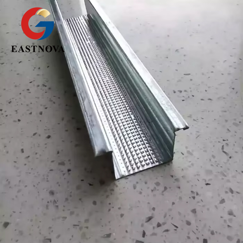 Keel light steel