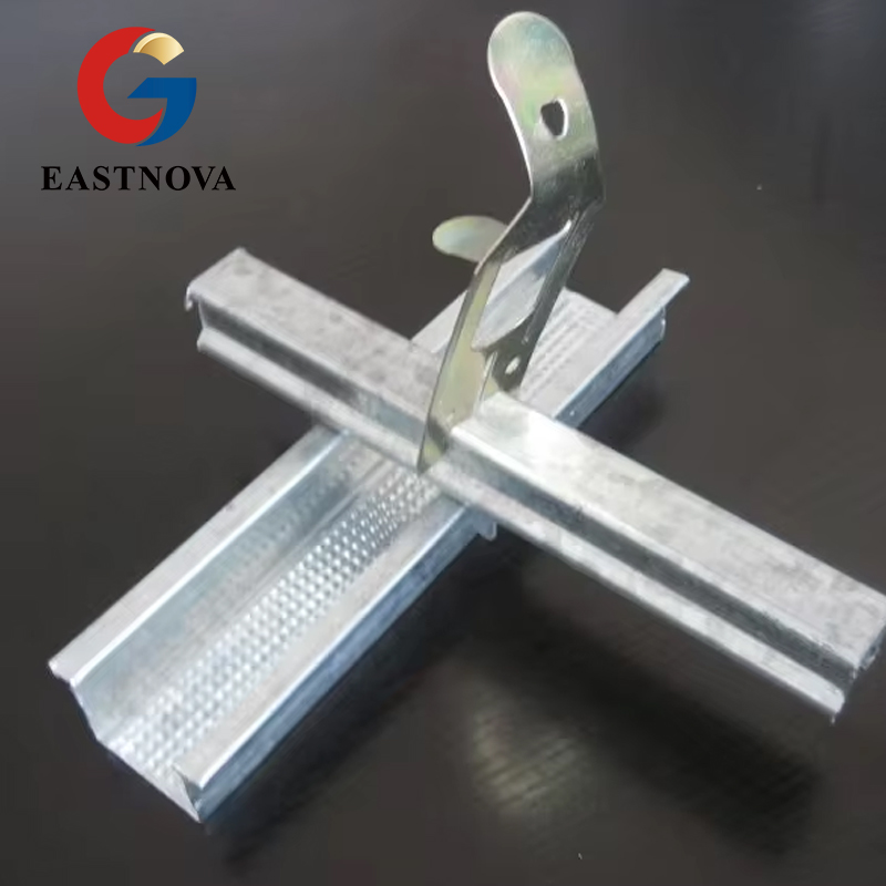Keel light steel