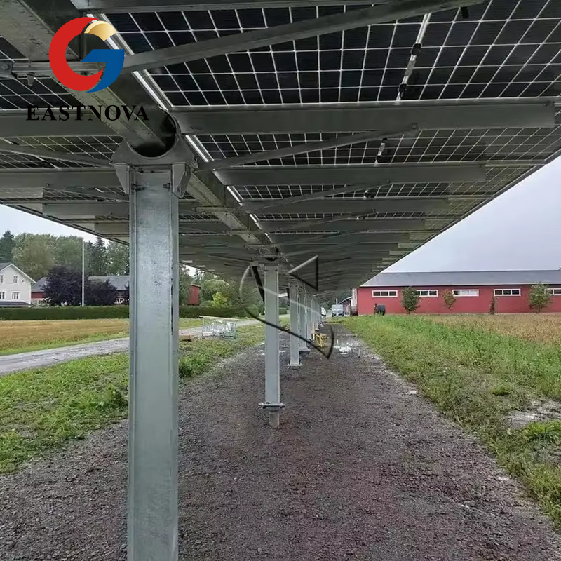 Photovoltaic bracket