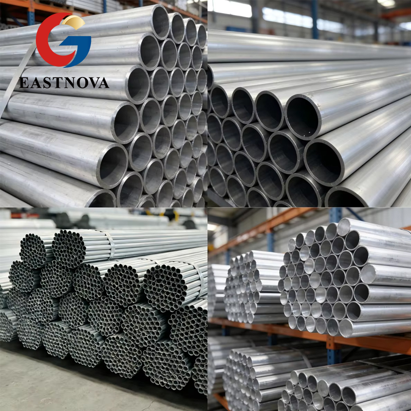 Alloy tube