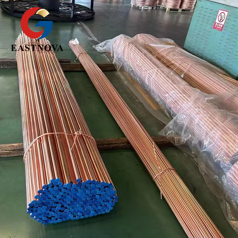 Copper nickel tube