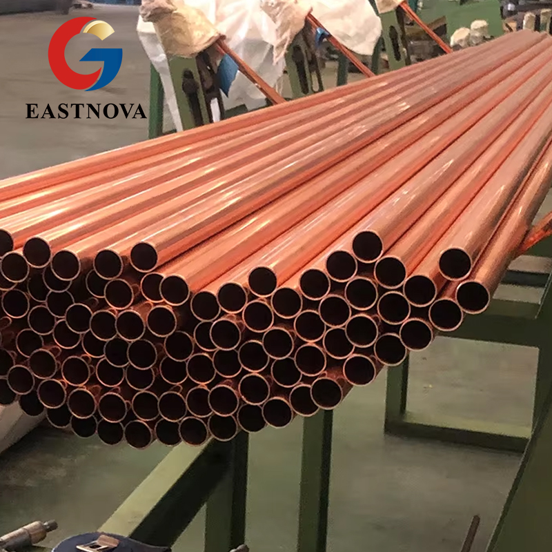 Copper nickel tube