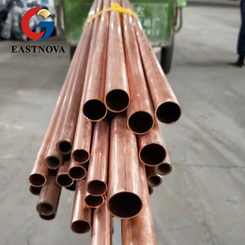 Copper nickel tube