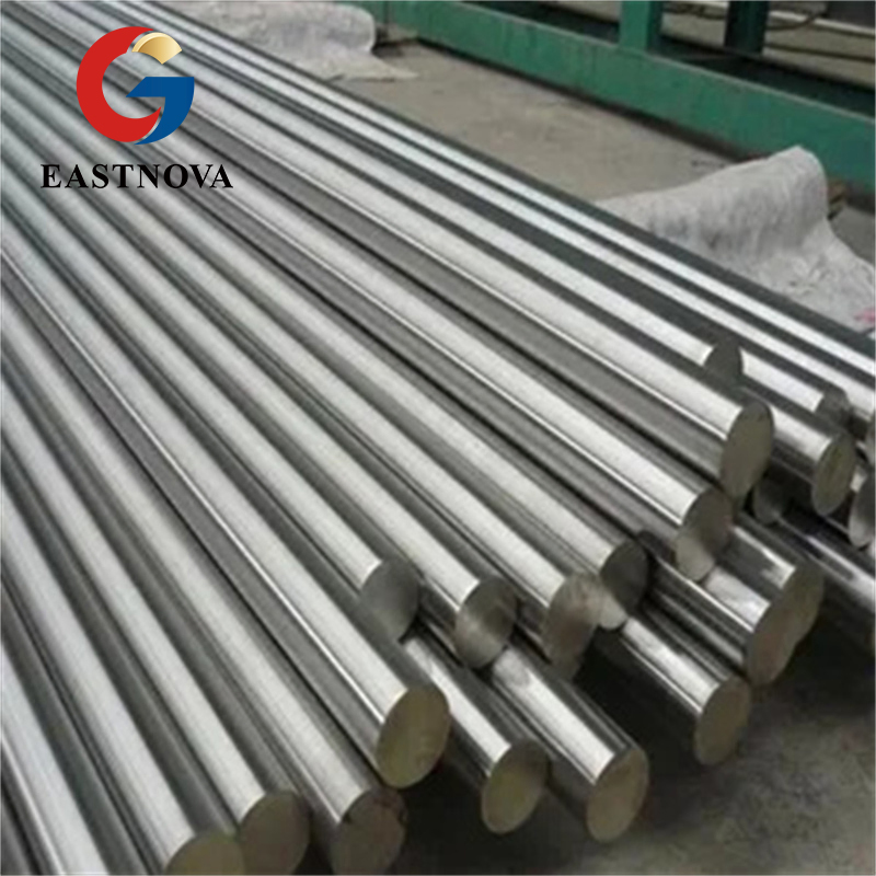 Alloy rod