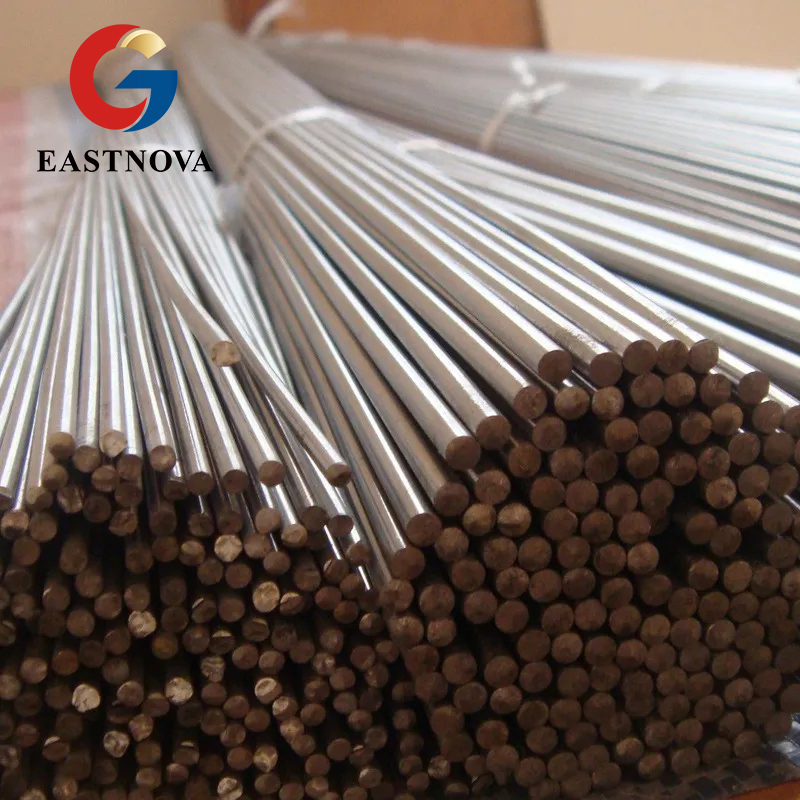 Alloy rod