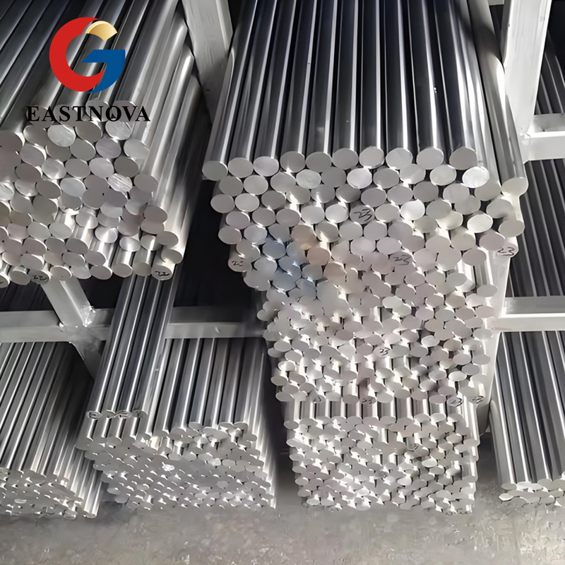 Alloy rod