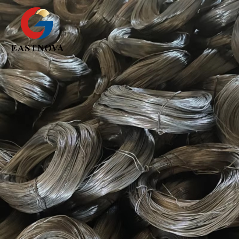Black Annealed Wire
