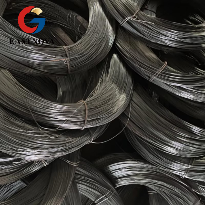 Black Annealed Wire