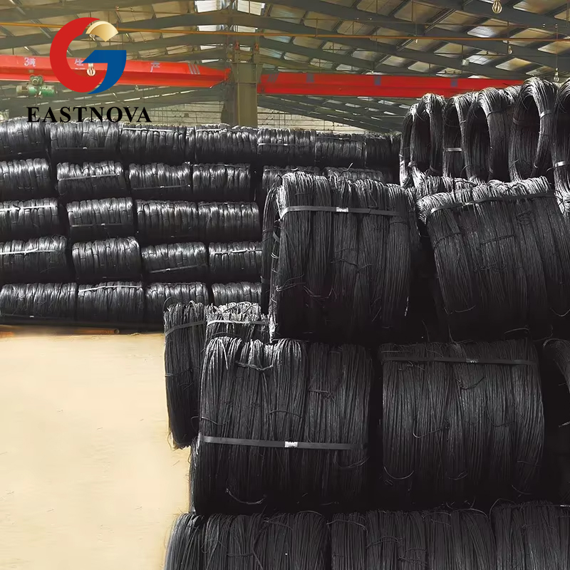 Black Annealed Wire