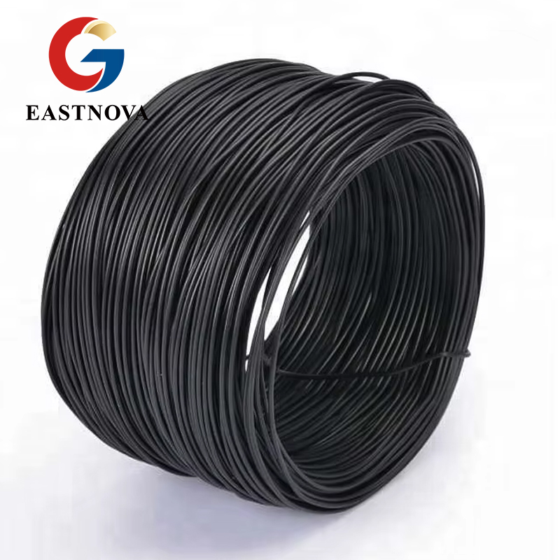 Black Annealed Wire