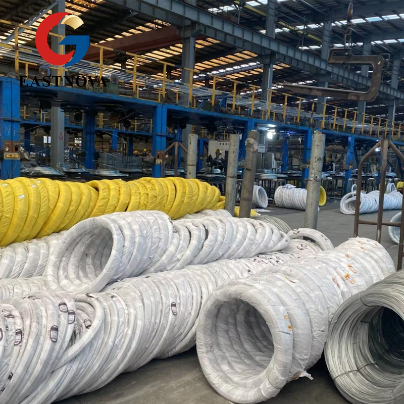 Galvanized Iron Wire