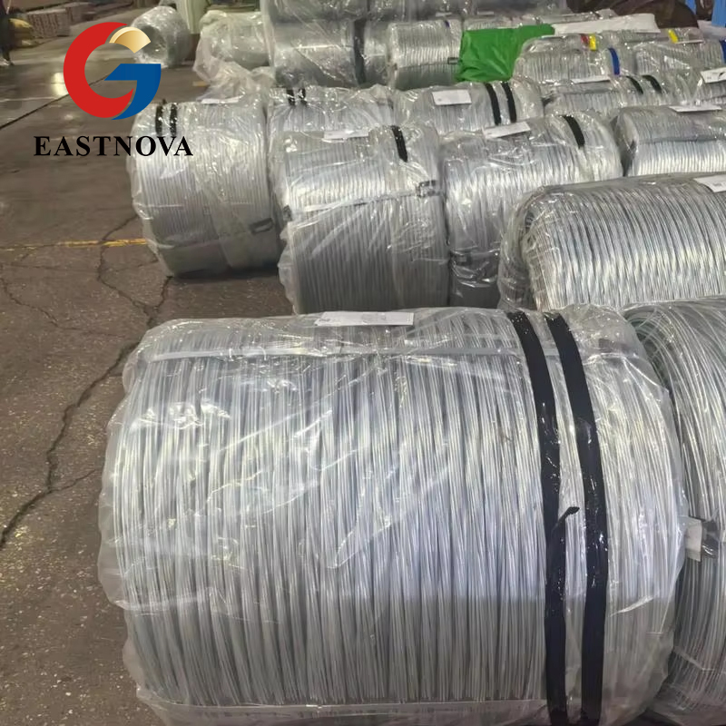 Galvanized Iron Wire