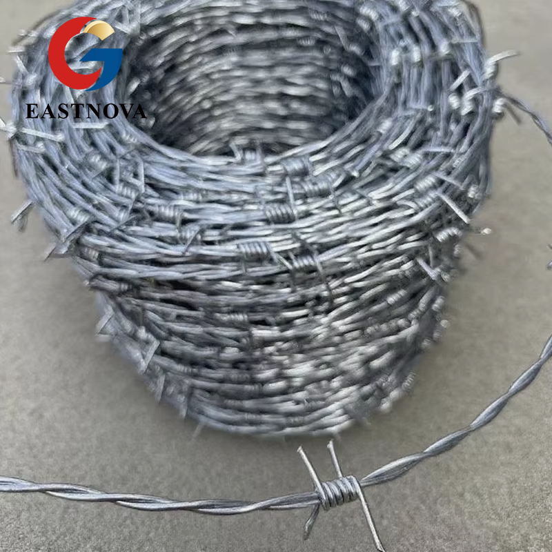 Barbed Wire