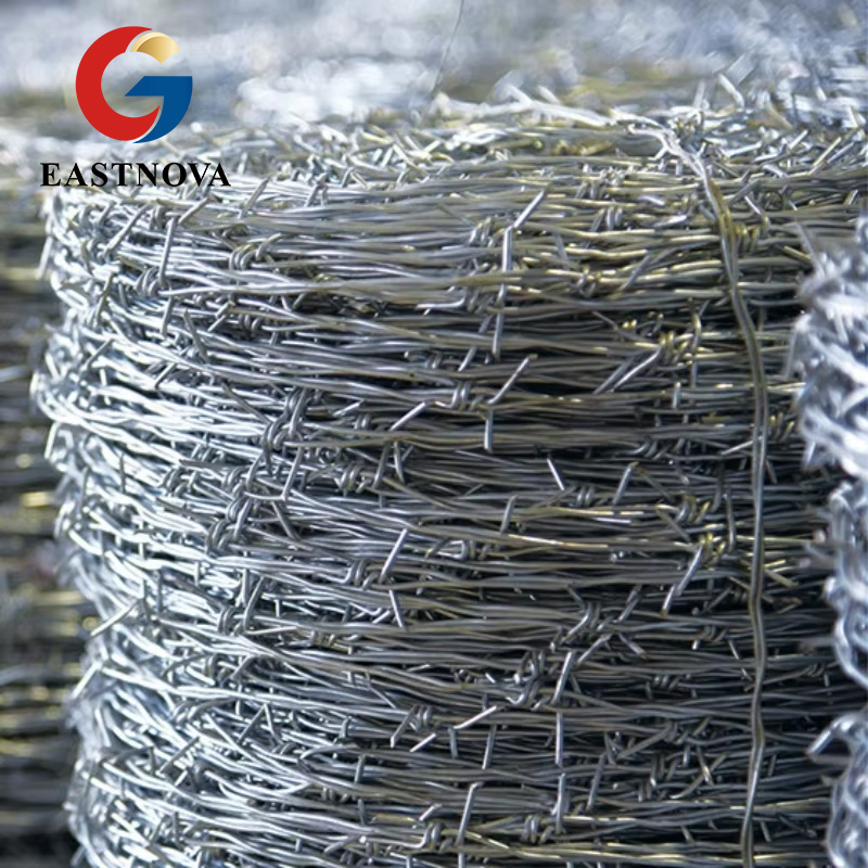 Barbed Wire