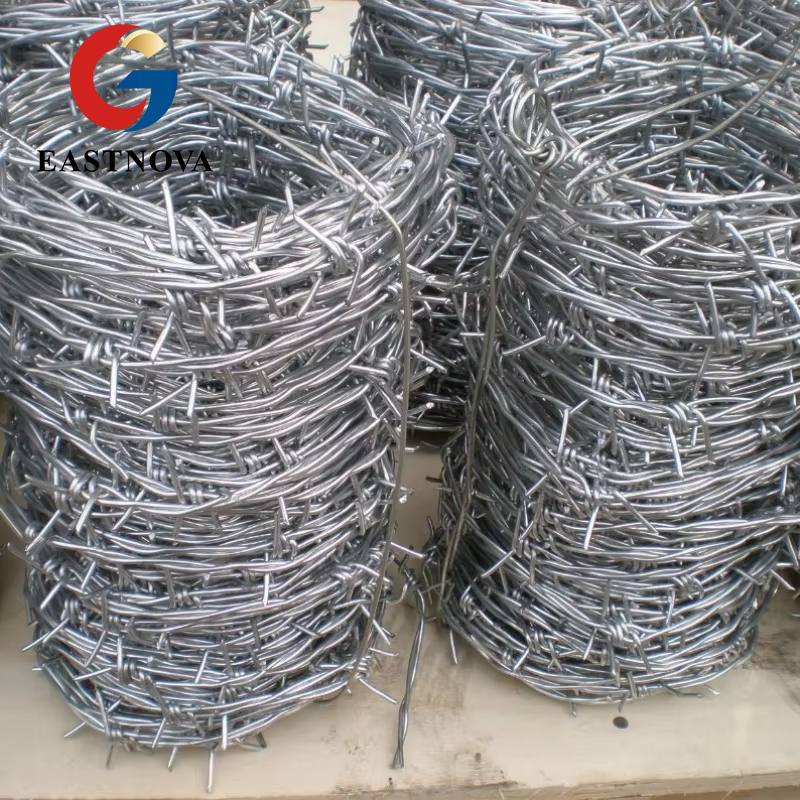 Barbed Wire