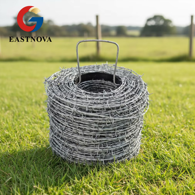 Barbed Wire