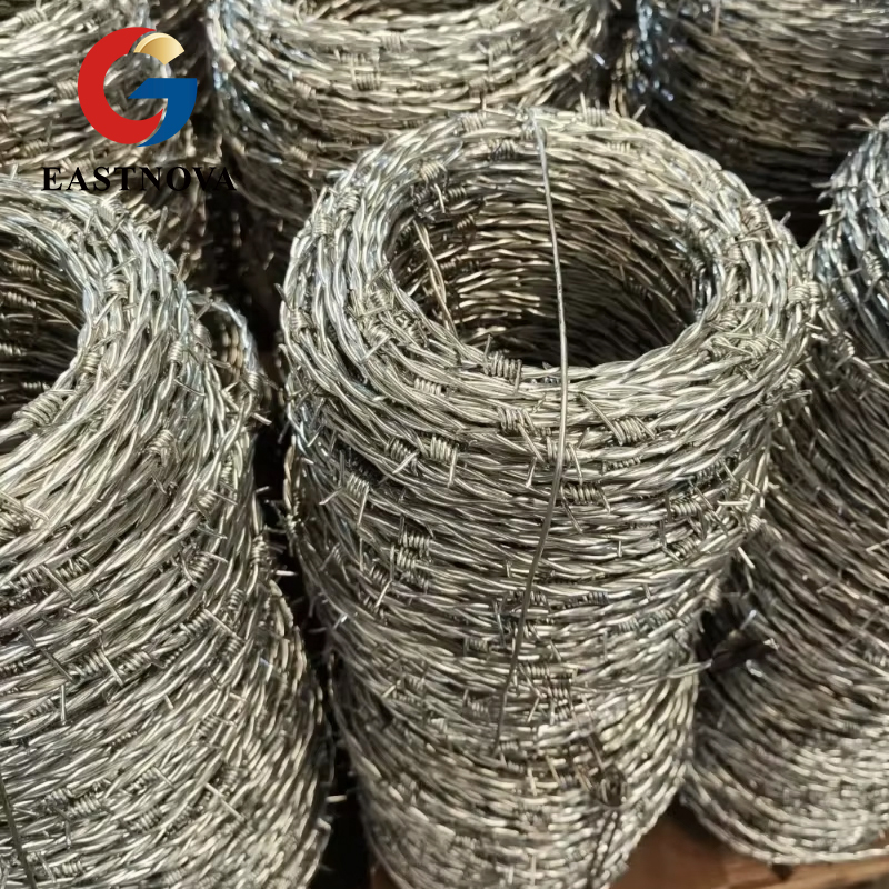 Barbed Wire