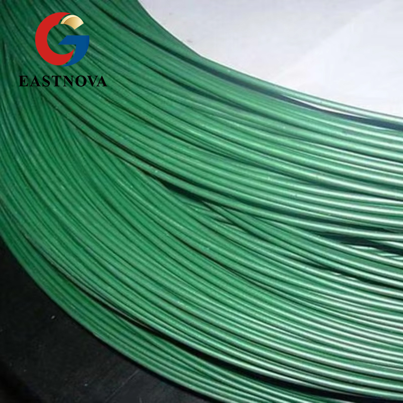 PVC Coated Galvanized Iron Wire