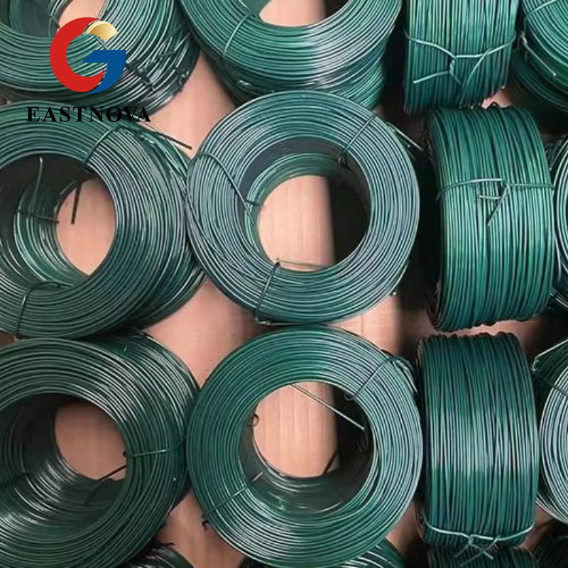 PVC Coated Galvanized Iron Wire