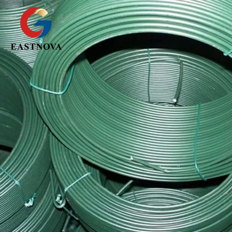 PVC Coated Galvanized Iron Wire
