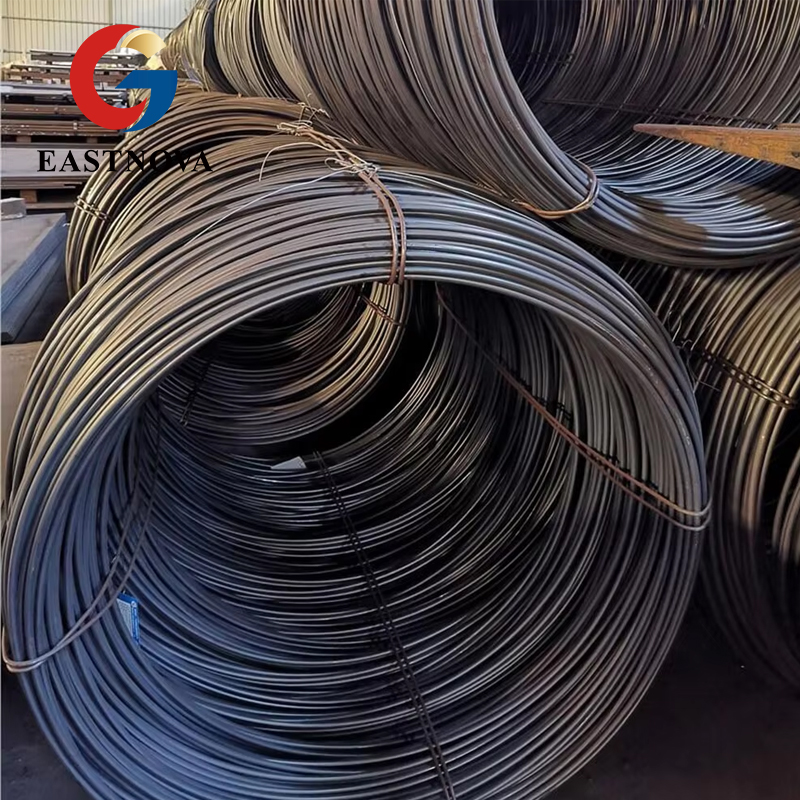 wire rod in coils
