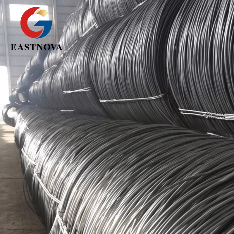 wire rod in coils
