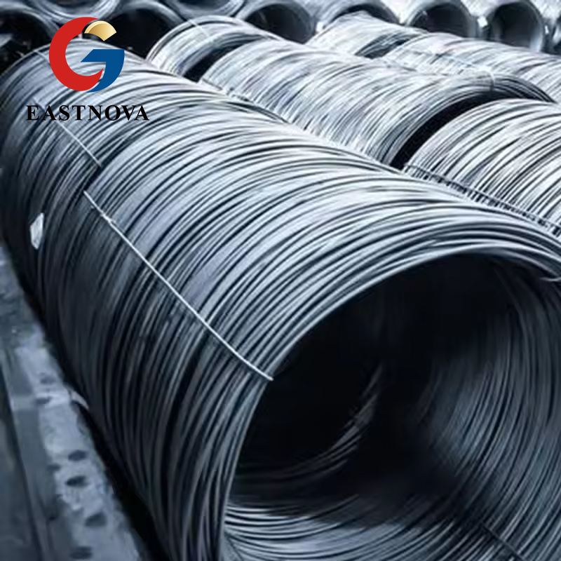 wire rod in coils