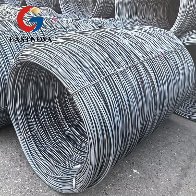 wire rod in coils