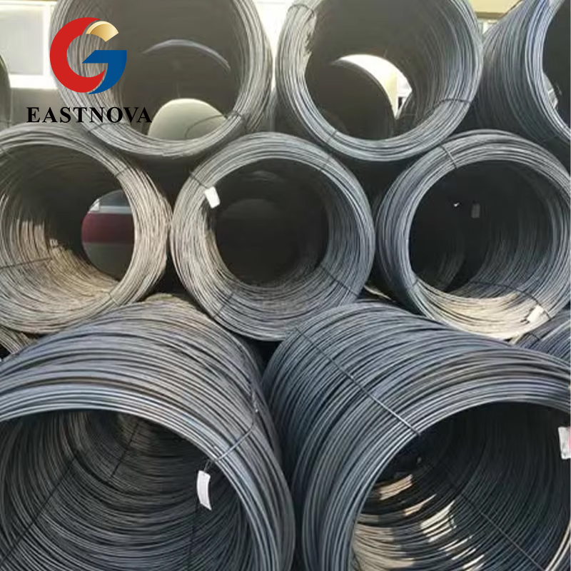 wire rod in coils