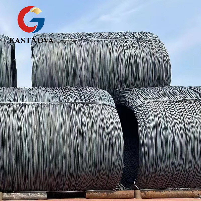 wire rod in coils
