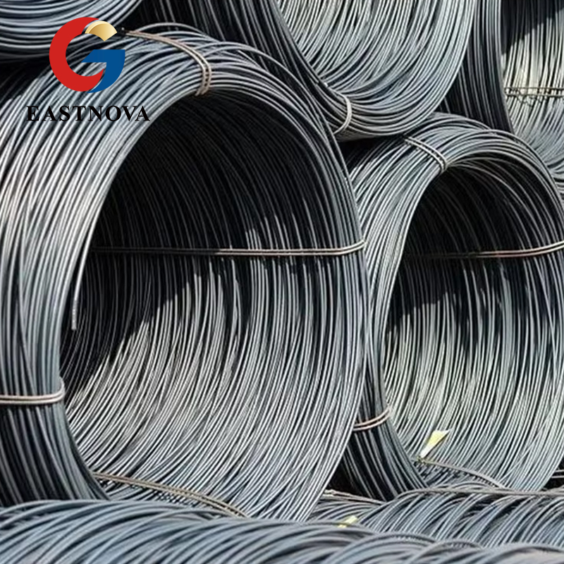 wire rod in coils