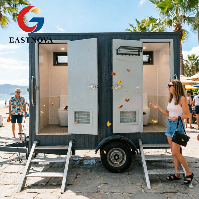 Mobile Bathroom