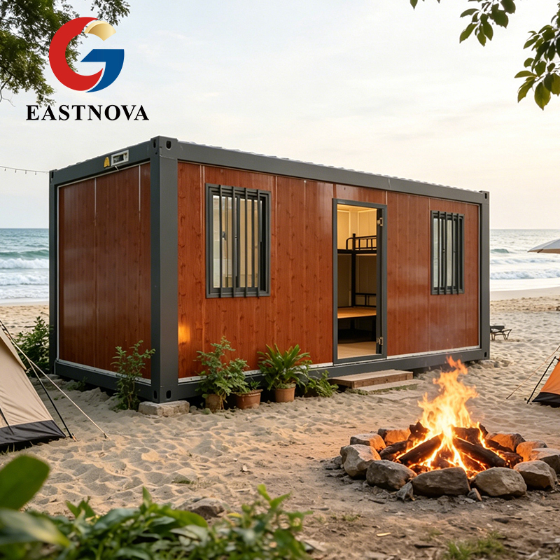 X-type Packable Container House
