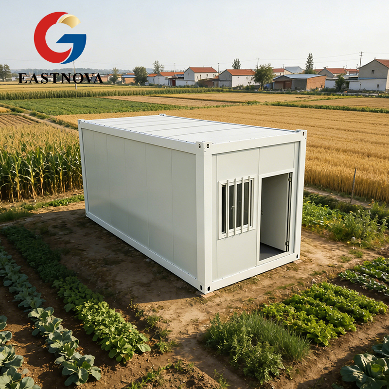 Z-type Packable Container House