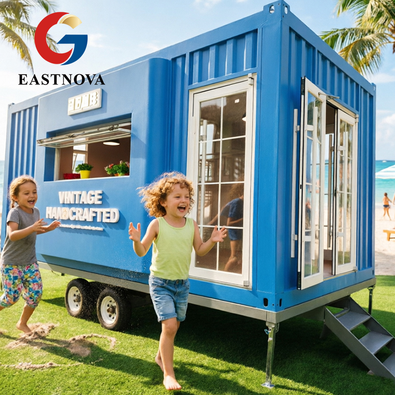 Mobile Container Shop