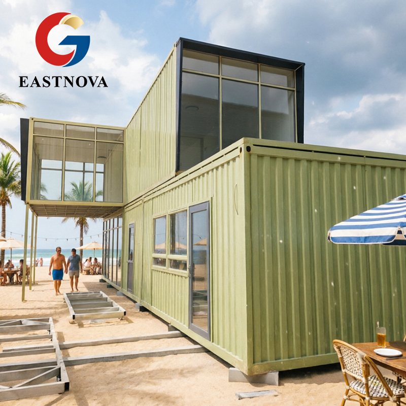Mobile Container Shop